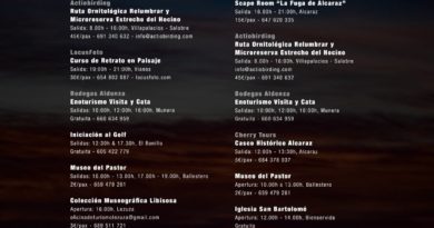 Día Mundial del Turismo Día Mundial del Turismo