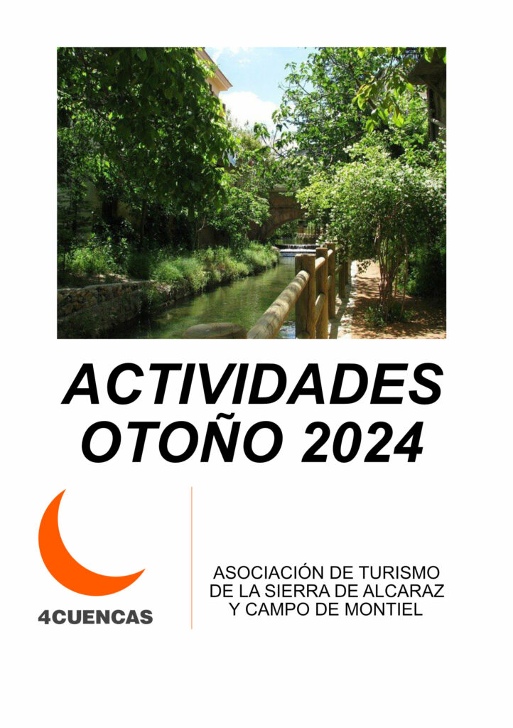 Actividades en la comarca